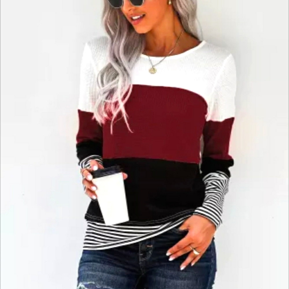 Long sleeve top
